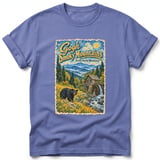 Gogh Smoky Mountains ~ Comfort Colors Premium Tee thumbnail 10