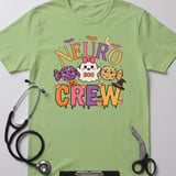 Neuro Crew Halloween Tee thumbnail 11