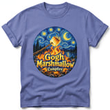 Gogh Marshmallow ~ Comfort Colors Premium Tee thumbnail 10