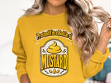 Pretend I'm a Bottle of Mustard Tee thumbnail 8