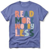 Read More Worry Less Tee thumbnail 12