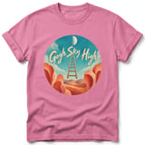 Gogh Sky High ~ Comfort Colors Premium Tee thumbnail 11