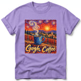 Gogh Coffee ~ Comfort Colors Premium Tee thumbnail 6