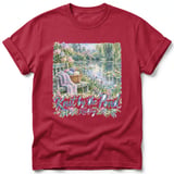 Knit by the Pond ~ Comfort Colors Premium Tee thumbnail 2