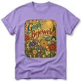 Gogh Bejeweled ~ Comfort Colors Premium Tee thumbnail 6