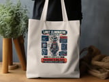 Limit Eliminator Module Tote Bag thumbnail 3