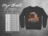 Fall Between The Pages Sweatshirt, Vintage Bookish Hoodie, Cozy Autumn Book Lover Tote Bag, Cute Librarian English Teacher Gift Apparel thumbnail 11
