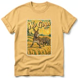 No Gogh ~ Comfort Colors Premium Tee thumbnail 7