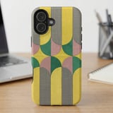 Retro Geometric Arch MagSafe® Phone Case thumbnail 6