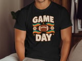 Retro Game Day Football Tee or Sweatshirt thumbnail 11