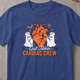 Quit Fibbin Cardiac Crew Tee thumbnail 4