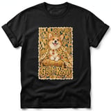 Gogh Royal ~ Comfort Colors Premium Tee thumbnail 1