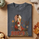 Boots & Bonfires Tee thumbnail 2