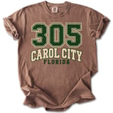 305 Carol City Florida Tee thumbnail 3