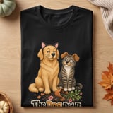 The Dog Did It Tee thumbnail 1