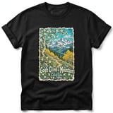 Gogh Climb a Mountain ~ Comfort Colors Premium Tee thumbnail 2