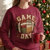 Patchwork Game Day Tee thumbnail 12