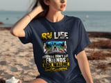 RV Life Spotter Required Tee thumbnail 1