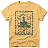 Frankenstein Gothic Book Tee thumbnail 28