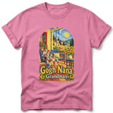 Gogh Nana ~ Comfort Colors Premium Tee thumbnail 11
