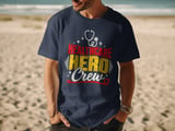 Healthcare Hero Crew Tee thumbnail 11