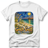 Gogh Gulf ~ Comfort Colors Premium Tee thumbnail 9