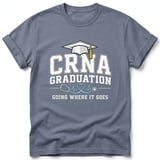 CRNA Graduation Tee thumbnail 4