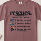 Rescues Definition — Apparel & Gifts thumbnail 3