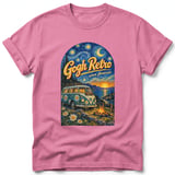 Gogh Retro ~ Comfort Colors Premium Tee thumbnail 11