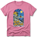 Gogh Jay Peak ~ Comfort Colors Premium Tee thumbnail 11