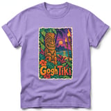 Gogh Tiki ~ Comfort Colors Premium Tee thumbnail 6