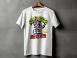 Shred Squad Raccoon | BMX T-Shirt thumbnail 14