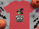 Witch's Brew Halloween Bartender Print thumbnail 5