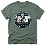 Sedation Squad T-Shirt thumbnail 9