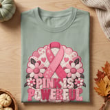 Pink Is Powerful Tee thumbnail 4