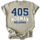 405 Norman Oklahoma Tee thumbnail 12