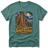 Gogh Giant ~ Comfort Colors Premium Tee thumbnail 9
