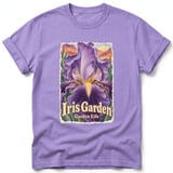Iris Garden ~ Comfort Colors Premium Tee thumbnail 6