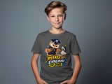 Explain The Duck Officer Hoot the Owl Tee thumbnail 13