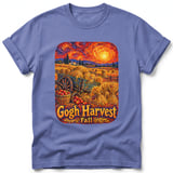 Gogh Harvest ~ Comfort Colors Premium Tee thumbnail 10