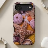 Coastal Seashells MagSafe® Phone Case thumbnail 4
