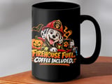 Firehouse Fuel Dalmatian Mug thumbnail 14