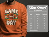 Retro Game Day Football Tee or Sweatshirt thumbnail 21