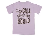 They Call The Thing Rodeo Tee thumbnail 8