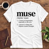 Muse (n.) Softstyle Tee thumbnail 7