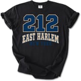 212 East Harlem New York Tee thumbnail 7