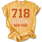 Far Rockaway 718 NY Tee thumbnail 11