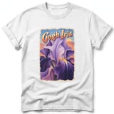 Gogh Iris ~ Comfort Colors Premium Tee thumbnail 9