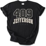 409 Jefferson TX Tee thumbnail 11