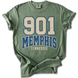 901 Memphis Tennessee Tee thumbnail 8